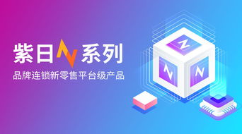 2020服装新零售智慧升级 紫日软件N系列重构消费新场景